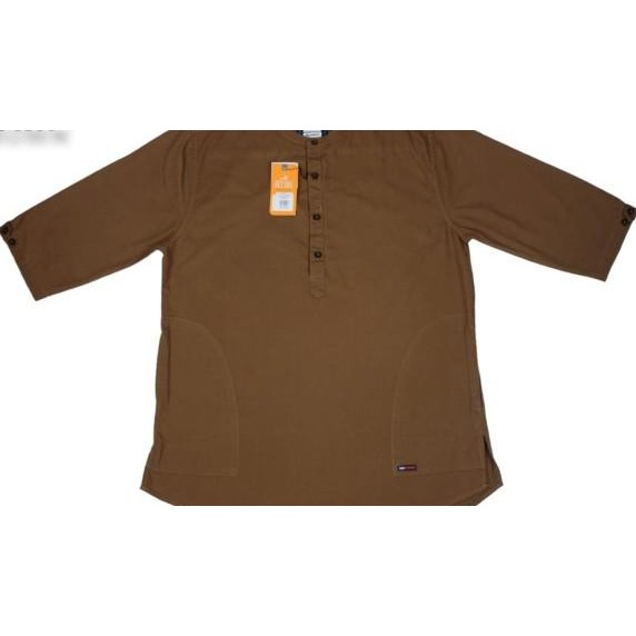 KEMEJA KOKO (KEMKO) AUDY KURTA 3/4 RETAMA Terlaris