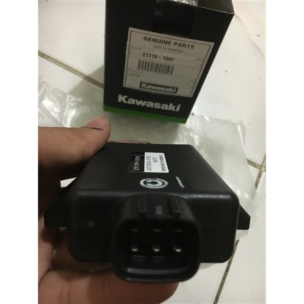 Cdi Ninja R