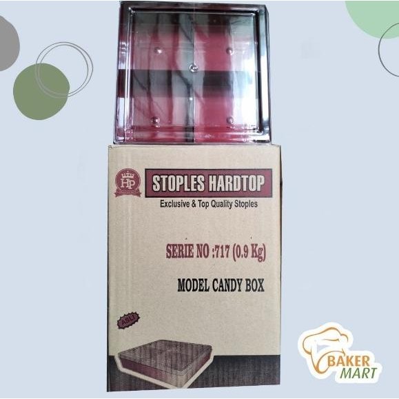 Toples Hardtop 717 /lusin