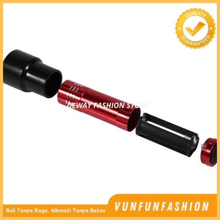 LAMPU SENTER TEROPONG TELUR BURUNG MURAI KACER LOVEBIRD DLL BEST PRODUCT