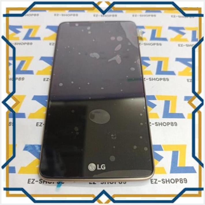 [ezs] lcd full assy lg stylus 2 k520dys original copotan