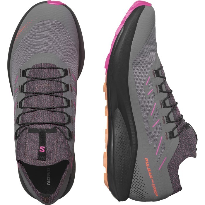 Trail Running Shoes Salomon Pulsar Trail Pro 2 (Unisex)