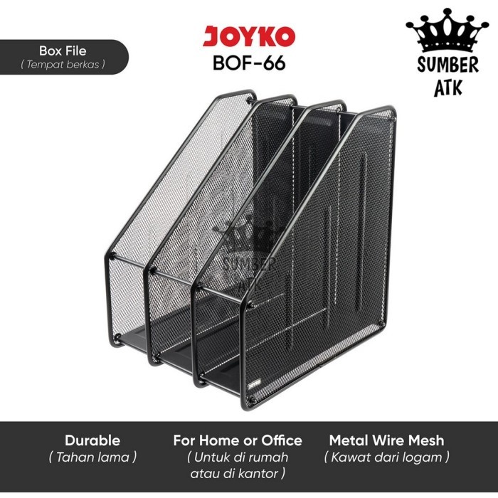 

Box File Tempat Berkas Joyko BOF-66