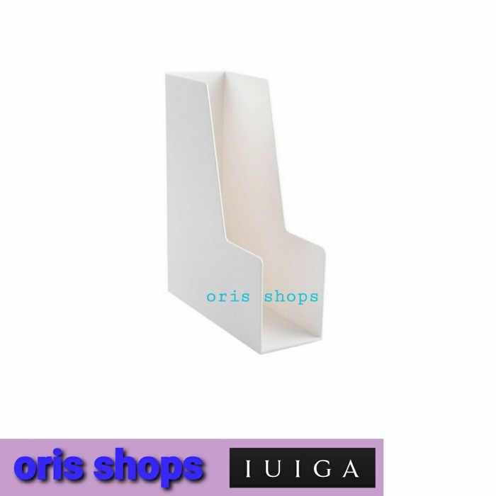 

IUIGA - Erik Magazine Holder Tempat File