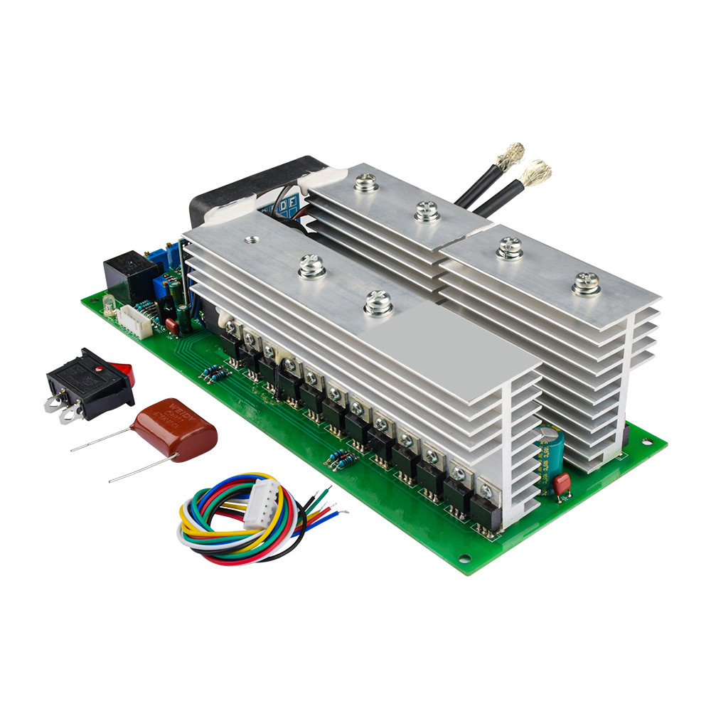DRT 3000W Pure Sine Wave Power Frequency Inverter Board 24V 36V 48V 4000W 5000W  Power Perfect Prote