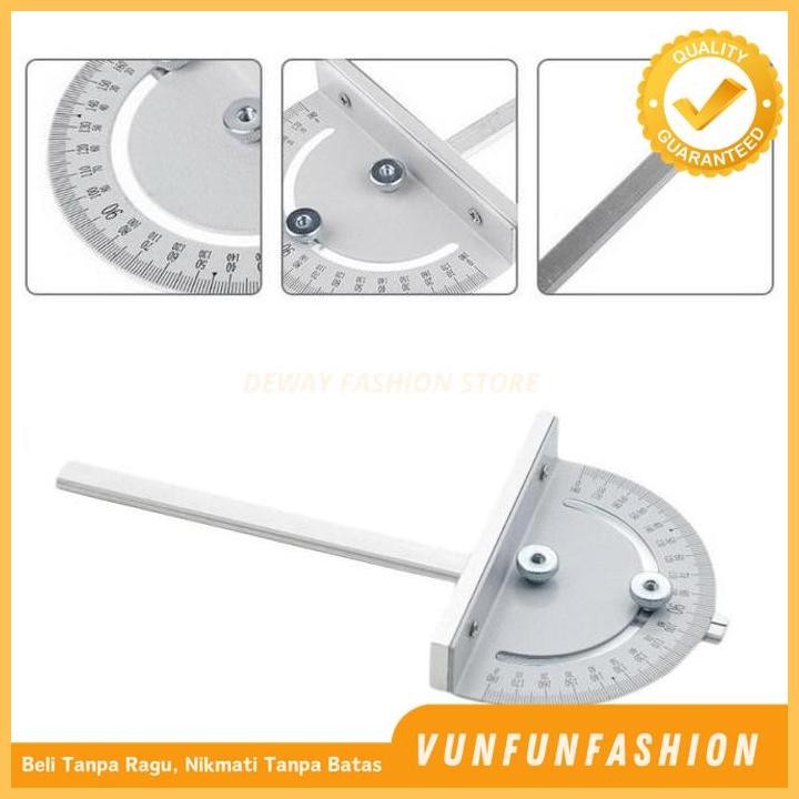 PENGGARIS BUSUR MINI GERGAJI MEJA TABLE SAW CIRCULAR ROUTER T-SLOT TERMURAH