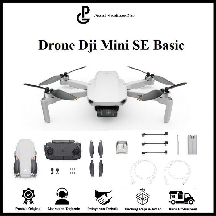 Dji Mini Se Basic Drone Kamera - Drone Dji Mini Se Basic Original