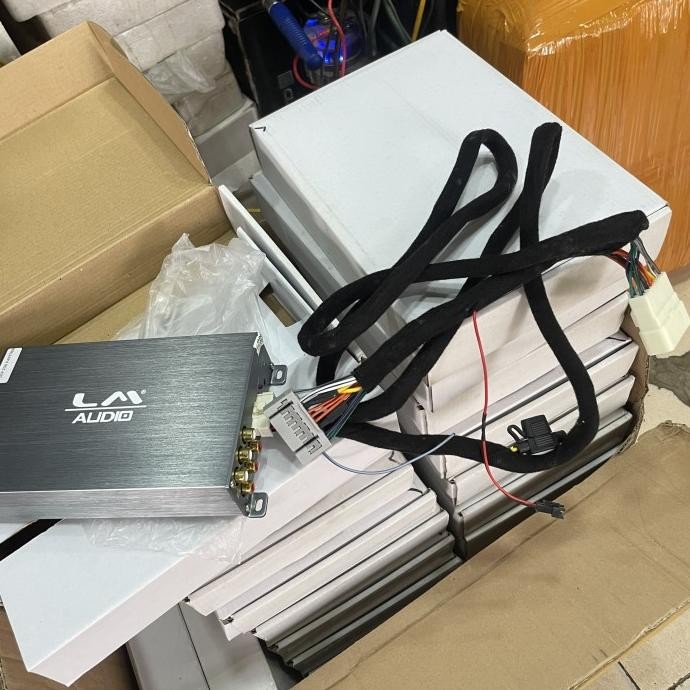 PROMO / Processor LM Audio DSP LM Audio LVA 4.85 NON COD