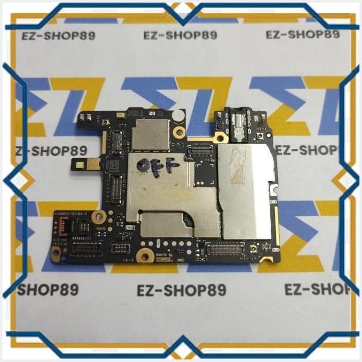[ezs] pba mesin mainboard xiaomi redmi s2 mati total