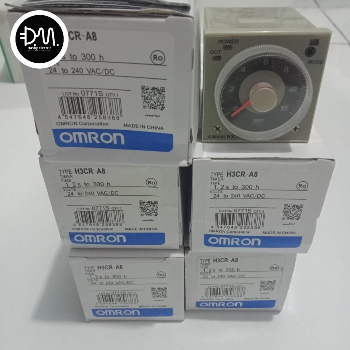 timer omron H3CR-A8 timer omron h3cra8 timer omron h3cr a8 220vac