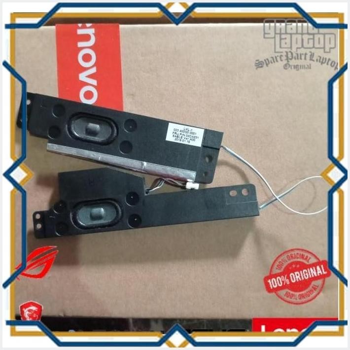 [GRA] SPIKER FOR LENOVO THINKPAD L380 L390 ORIGINAL