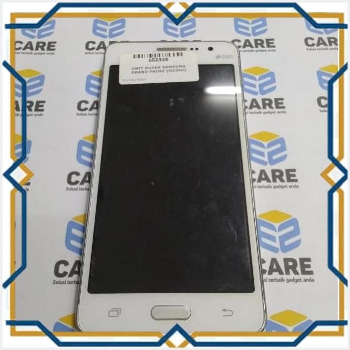[ezs] handphone rusak samsung grand prime g530h mati total