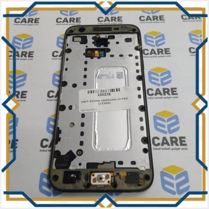 [ezs] handphone rusak samsung j3 pro j330g mati total