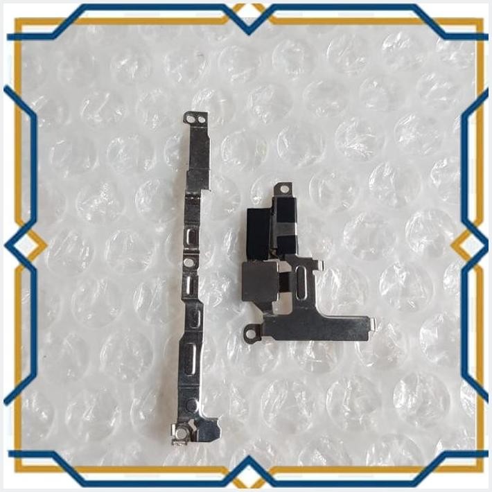 [ABC] PLAT PENGUNCI SOKET LCD + BATERAI ASUS ZENFONE MAX M2 ORIGINAL COPOTAN
