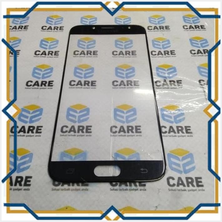 [ezs] glass kaca lcd touchscreen samsung j7 pro j730g black original