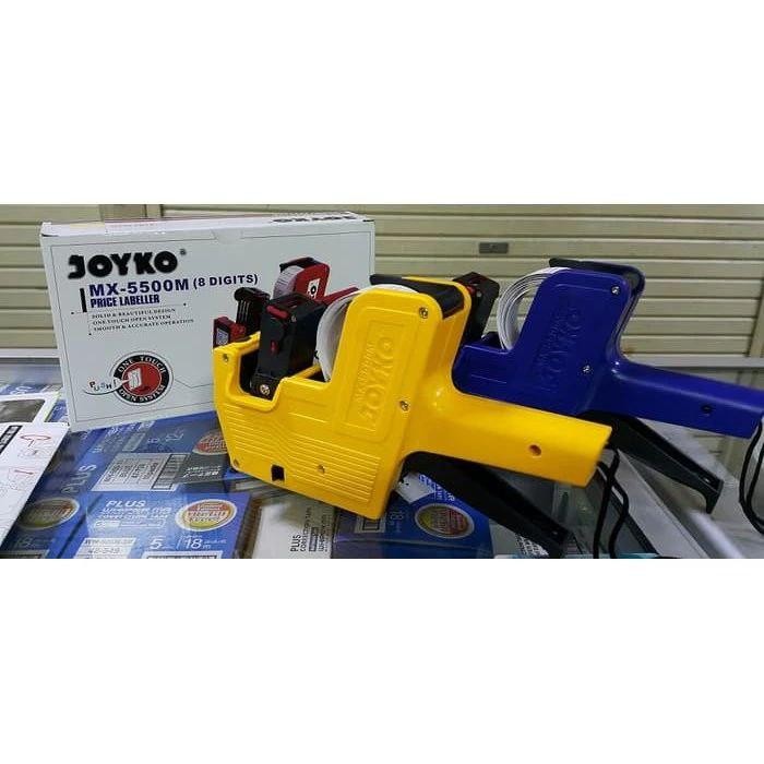 

[TERLARIS] BAYAR DITEMPAT ALAT LABEL HARGA CETAK HARGA EXP DLL
