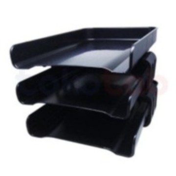 

BOS EXECUITIVE TRAY 3 SUSUN/ RAK/ MEJA/ LACI/ DOKUMENT/ KERTAS/ FILE