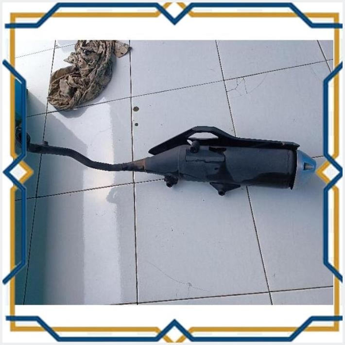 [STA] KNALPOT VARIO 160 ORIGINAL KNALPOT PCX 160 ORIGINAL