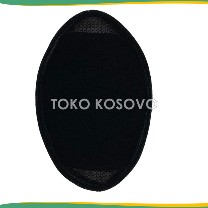 Peci Songkok Kopiah HAJI ALAY AC Hitam Polos