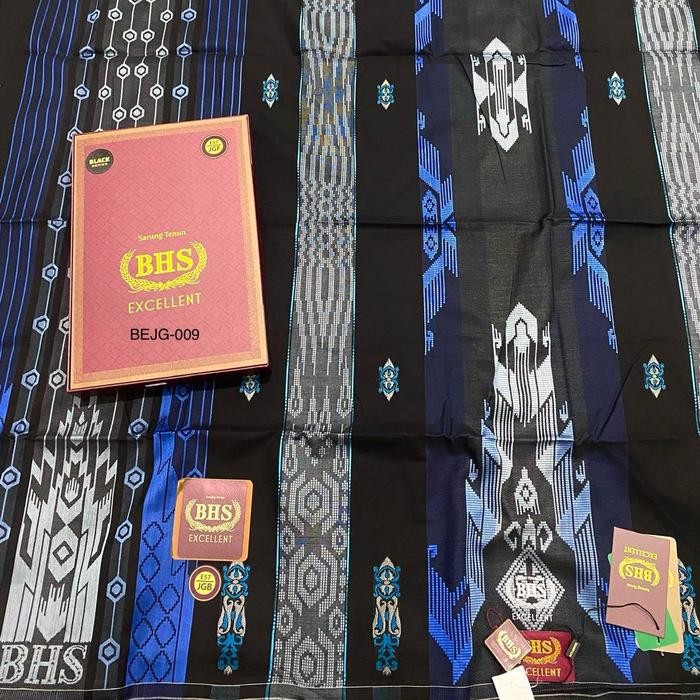 Sarung BHS JACQUARD JSK Excellent Gold Limited