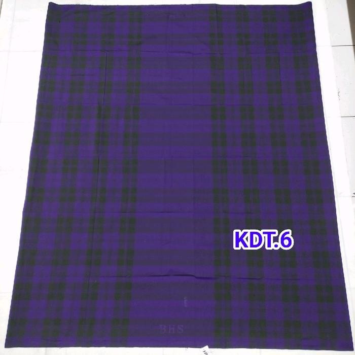 Sarung BHS Afkir Atlas Suprem Copper Rijek Asli Pabrik Motif