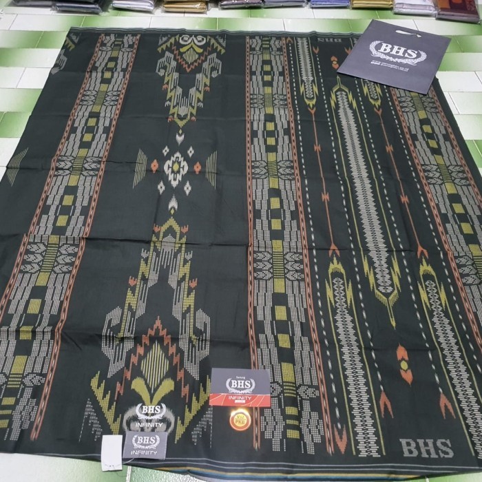 Sarung BHS Silver infinity Motif PKB