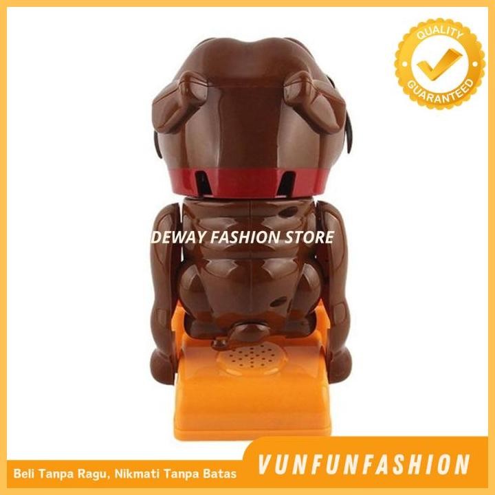 BEWARE OF THE BAD DOG GAME MEDIUM MAINAN ANJING GALAK GIGIT TULANG TOY TERMURAH