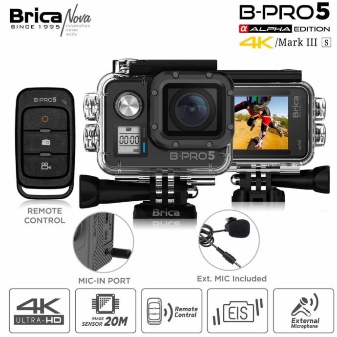 brica b-pro 5 mark 3s eis
