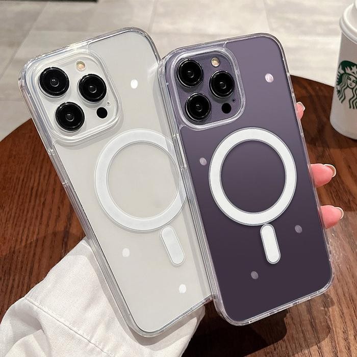 BOOM SALE Shockproof Magnetic HP Case for iPhone 11 Apple 15 Pro Max iPhone 13 12 14 11 Pro Max