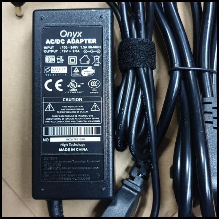 Charger Adaptor Speker Harman Kardon Onyx 4 / Onyx 5 / Aura 1 / Aura 2