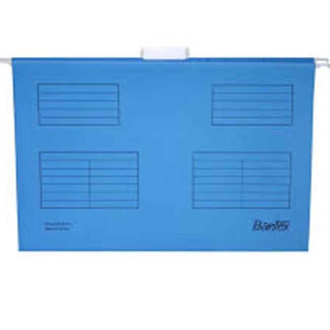 

Gramedia Pettarani - Bantex Hang Map 3470 11 Cobalt Blue