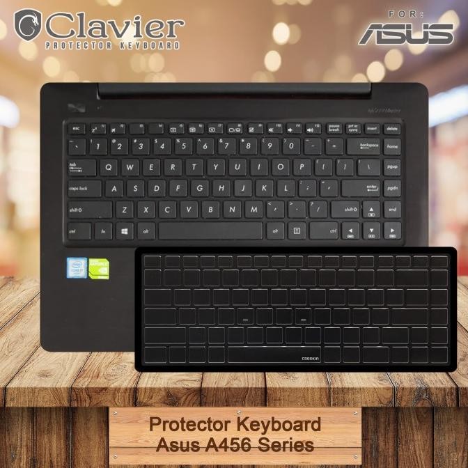 NEW Keyboard Protector Cover Asus A456 A456U Keyboard Protektor Asus Coosk