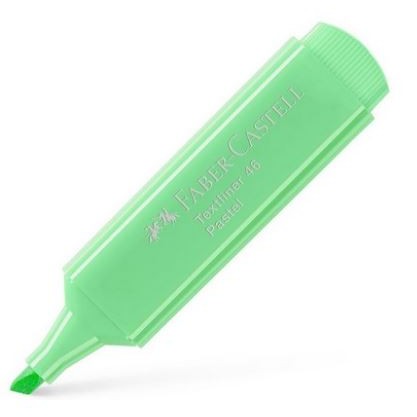 

Gramedia Pettarani - Faber Castell - Textliner Pastel 1546 Warna Light Green