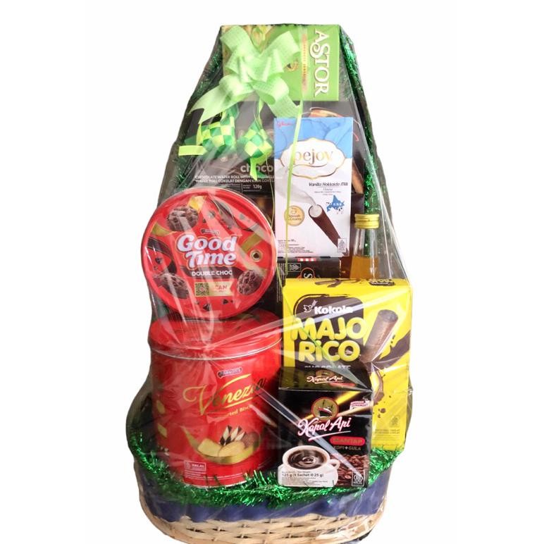 

AURORAE PARSEL/HAMPERS LEBARAN/PAKET HAMPERS PARSEL KUE LEBARAN 2025