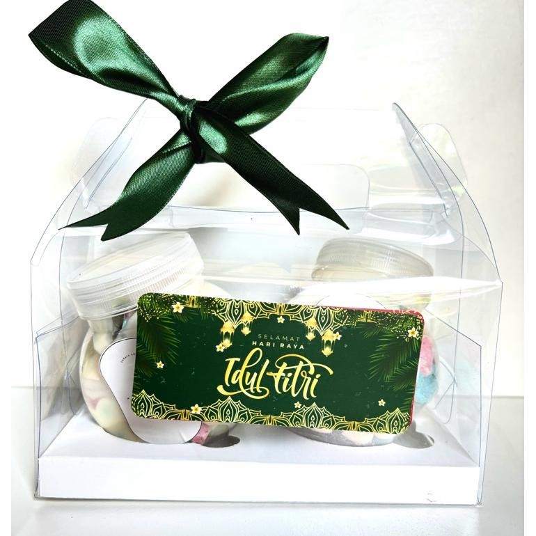 

rwet-23 hampers lebaran dan souvenir lucu by caraya cookies uk 100 ml Murah