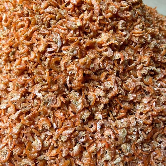 

New Ebi Sinam Pemangkat Kalimantan Tidak Terlalu Asin / Udang Kering Ready