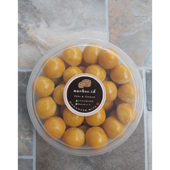 

Be09 kue kering nastar isi selai nanas 500 gr Premium