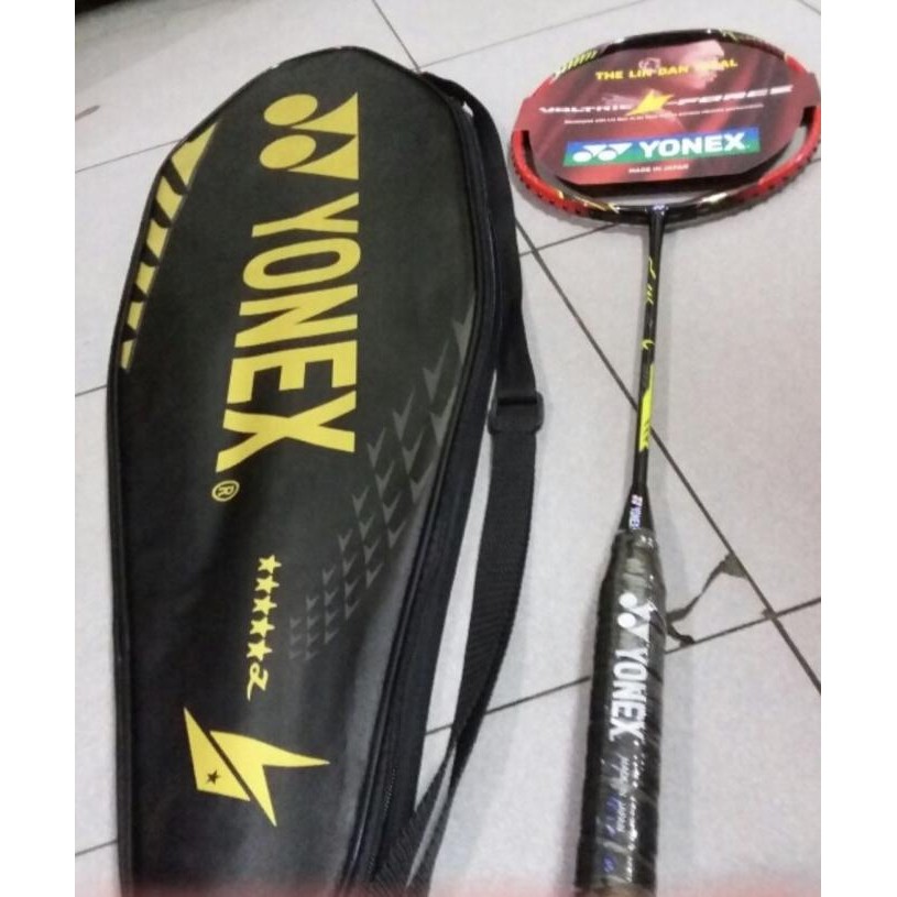 Raket Badminton Yonex Voltric Lindan Force - Voltric LD Force Original