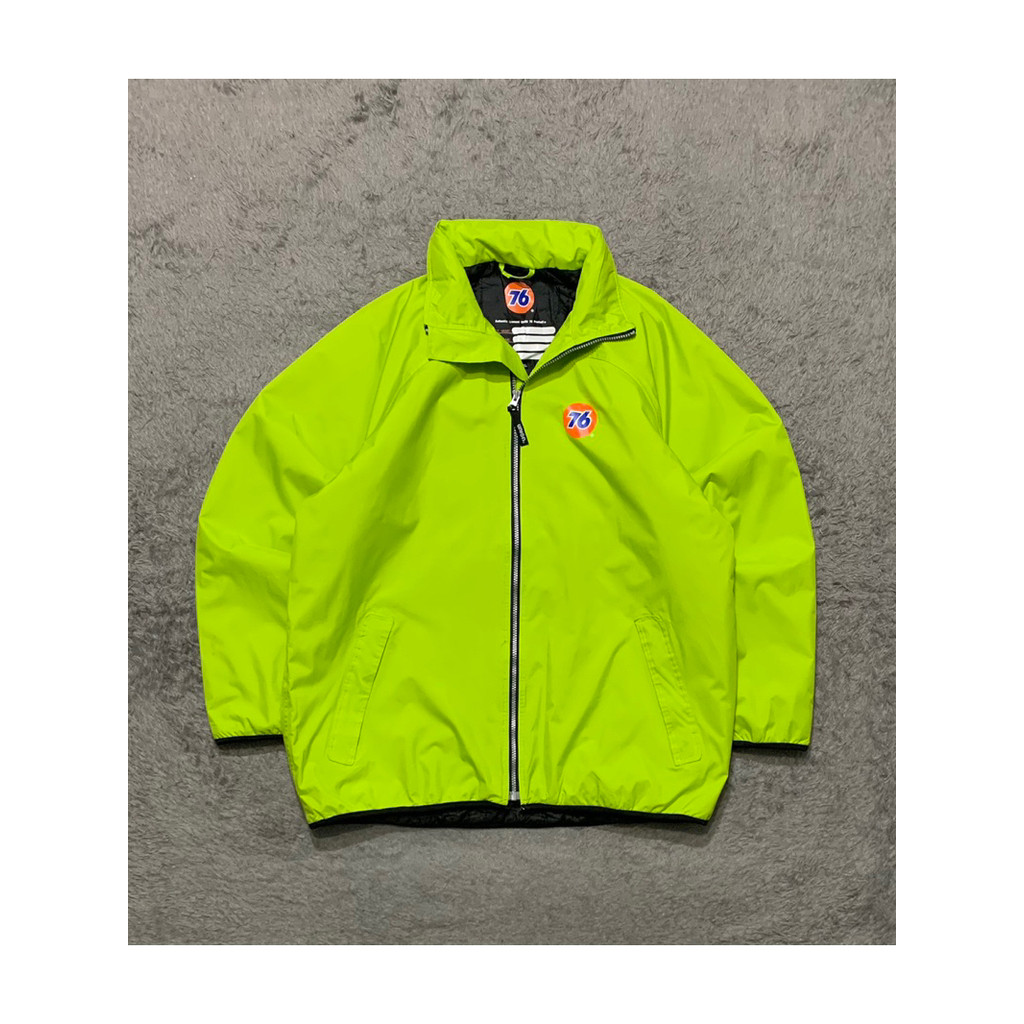 Jacket Union 76 Reflektif Second