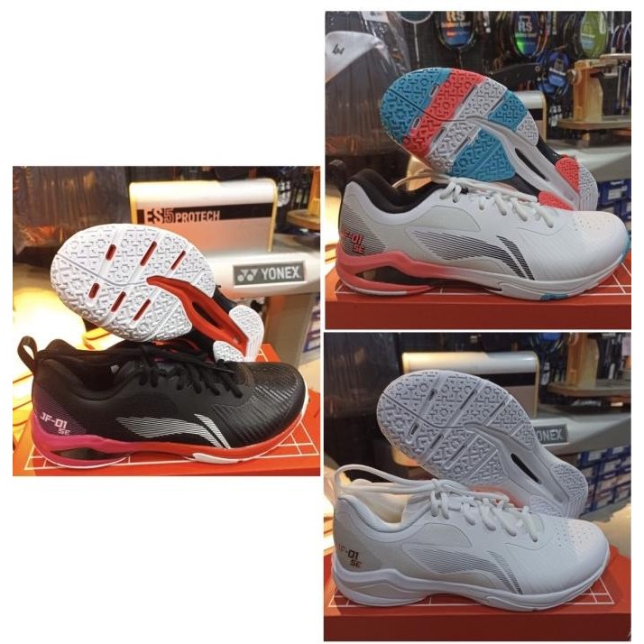 TERBARU - Sepatu Lining blast se jf 01