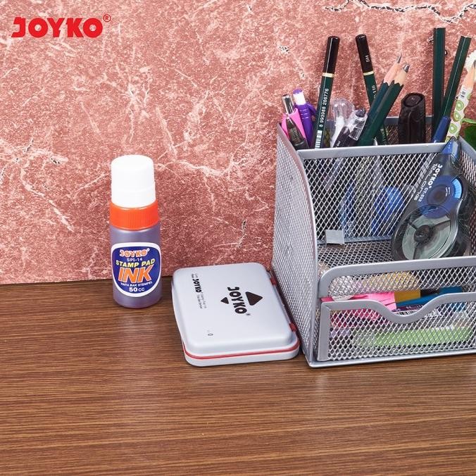 

Joyko Stamp Pad Ink Refill Tinta Stempel