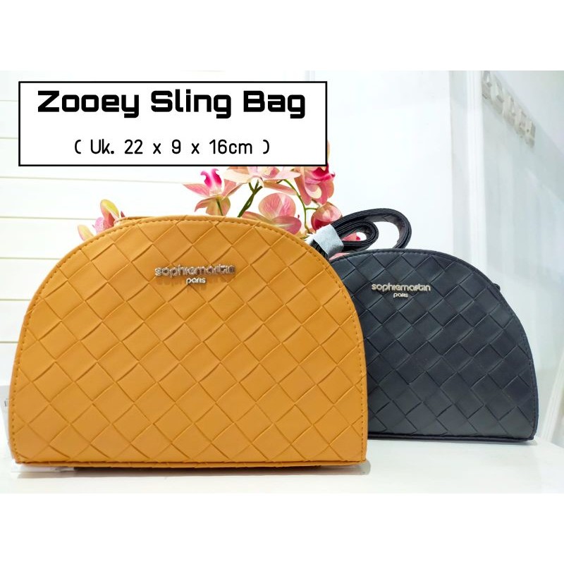 ZOOEY SLING BAG SOPHIE MARTIN