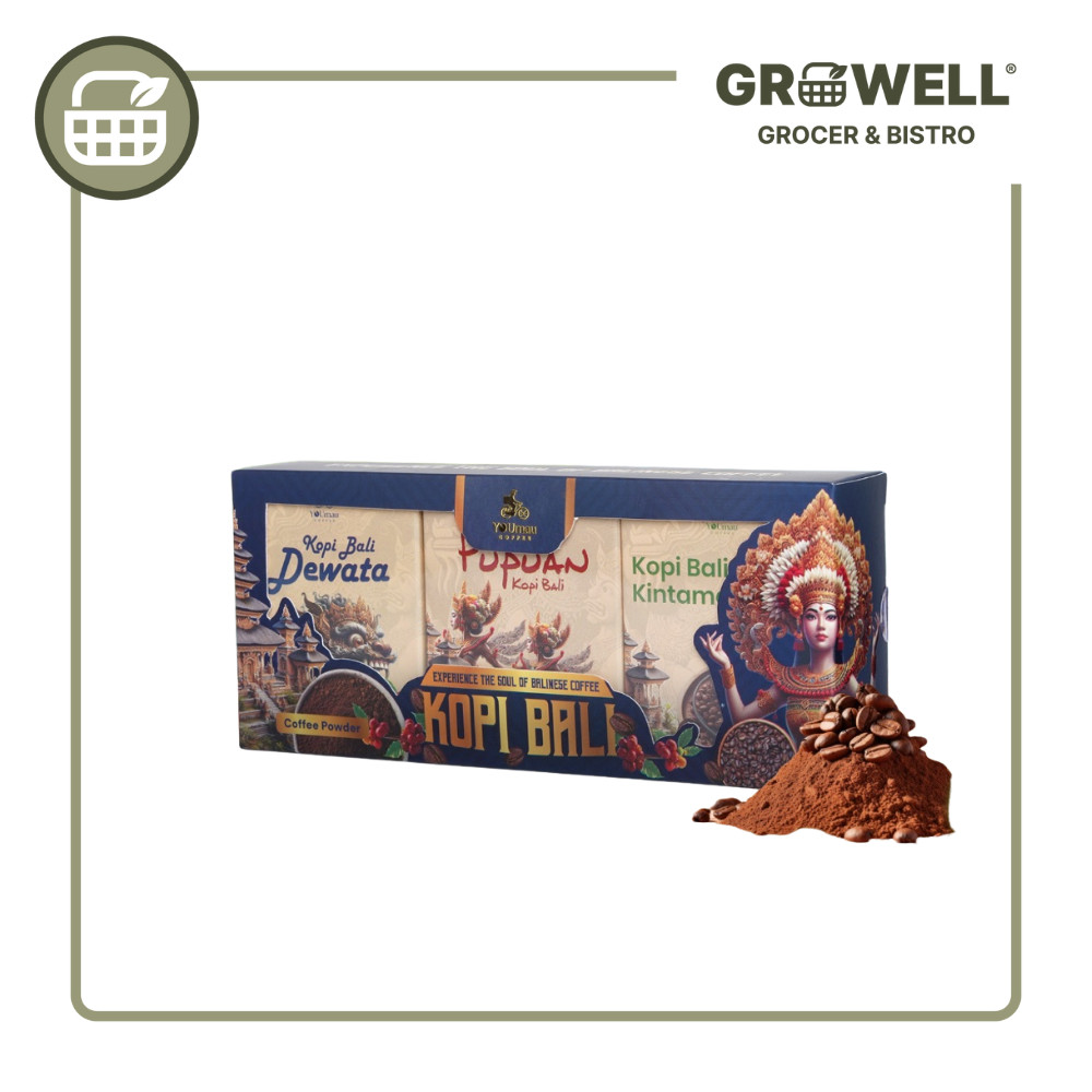 

YOUMAU BUNDLING KOPI BALI