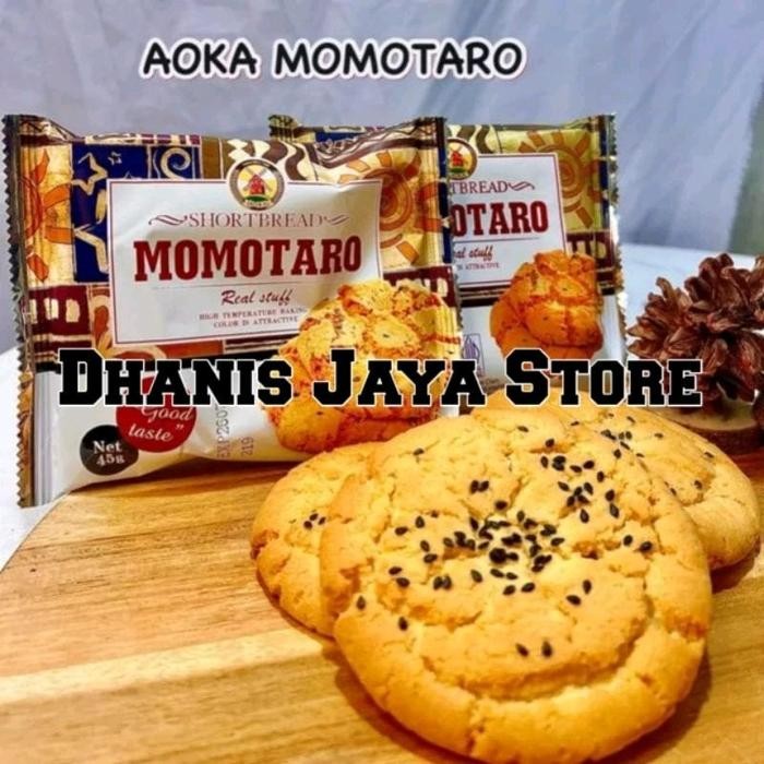 

terbaru !!! roti momotaro 1 dus isi 60 pcs ready