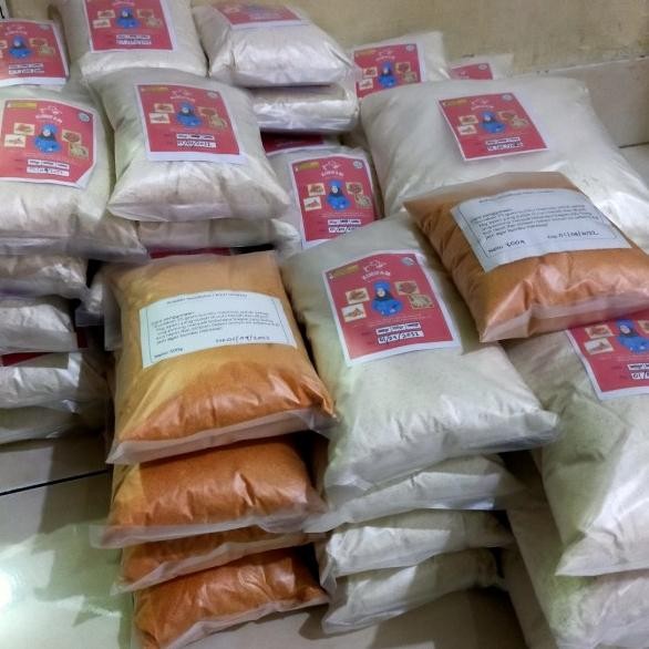 

Paet Tepung Biang Fried Chienfc Emaan 1G Free Bumbu Marinai.