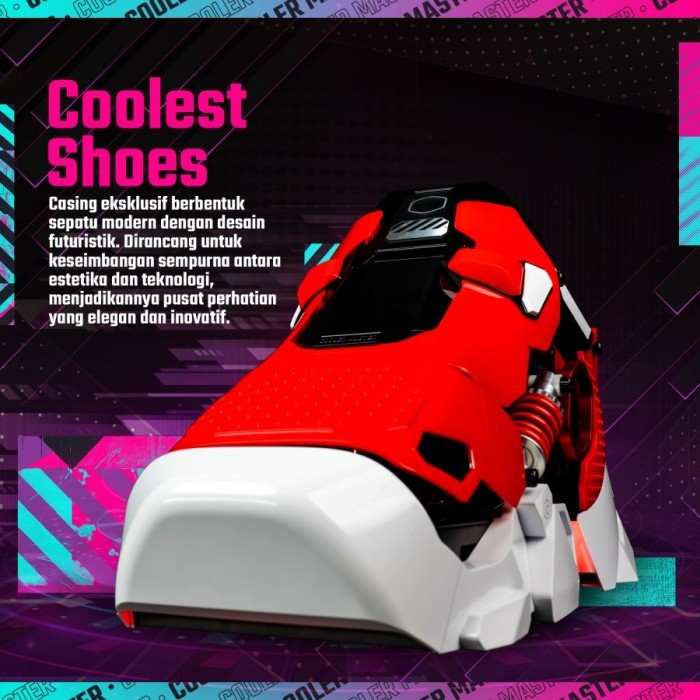 Pc Sneaker Sultan Sonic Shadow I7-14700F Rtx 4070 Ti 4070 Super 32Gb 2Tb Pc Rakitan Gaming Editing