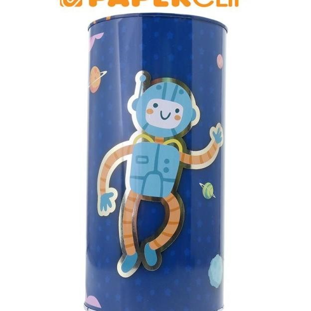 Celengan Tin Can Technoplat Mtc105.Tig36P Pace Game