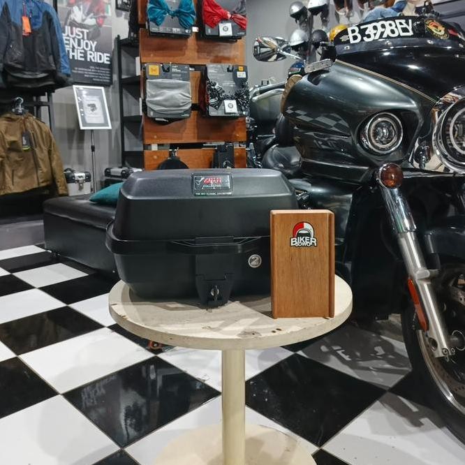 Box Givi Top Box Touring Riding - E26N2X - E20N Terlaris