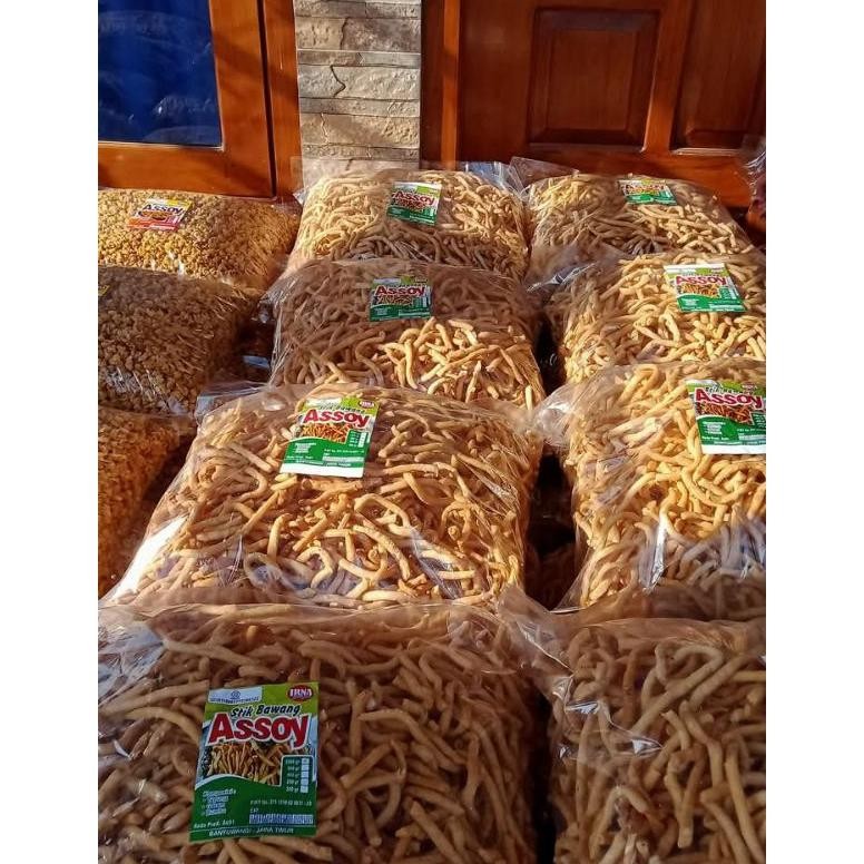 

TR21 STIK BAWANG / KERIPIK BAWANG KHAS BANYUWANGI SNACK ASSOY SNACK GURIH RENYAH, CAMILAN CEMILAN ENAK MURAH GROSIR JAJANAN HARI RAYA LEBARAN PROMO Sale