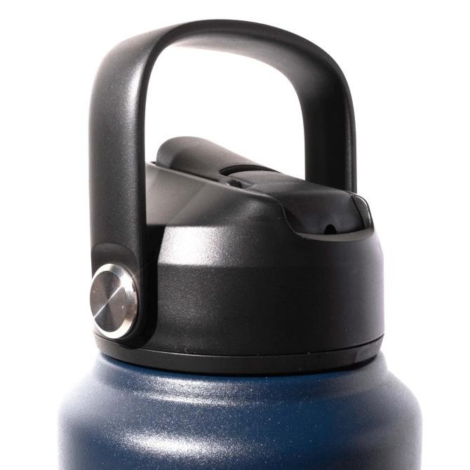 Smatt Double Insulation Bottle Termos 1 Liter Tumbler Stainless 1000Ml